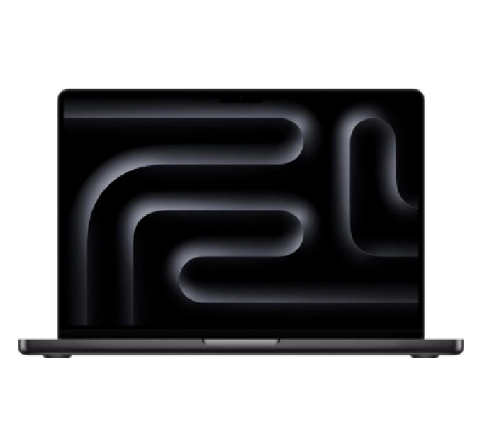 Apple Ноутбук Apple MacBook Pro 14 A3426 M5 Pro Space Black (MGDR4UA/A)