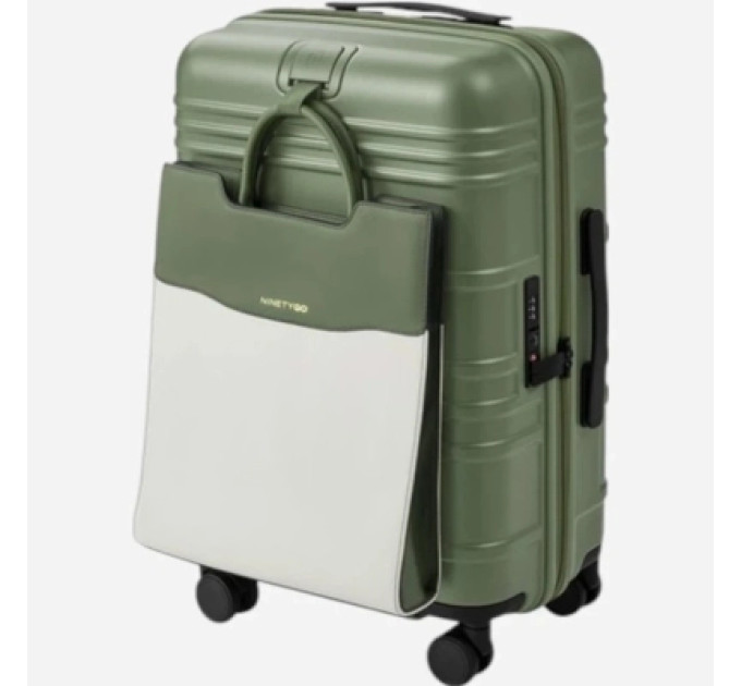 Валіза Xiaomi Ninetygo Modern Luggage 20" Green (6941413244435)
