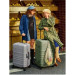 Валіза Xiaomi Ninetygo Modern Luggage 20" Green (6941413244435)