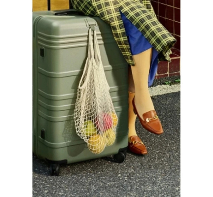 Валіза Xiaomi Ninetygo Modern Luggage 20" Green (6941413244435)