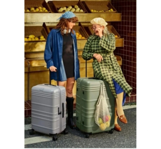 Валіза Xiaomi Ninetygo Modern Luggage 20" Green (6941413244435)