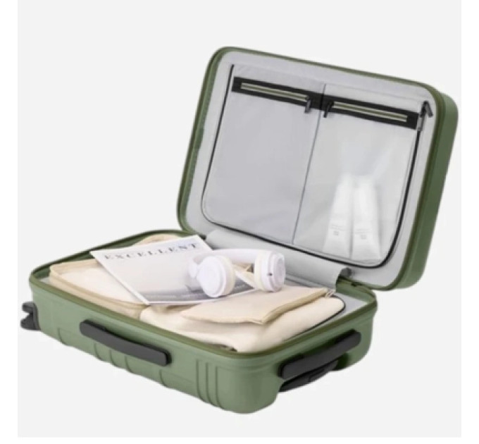 Валіза Xiaomi Ninetygo Modern Luggage 20" Green (6941413244435)
