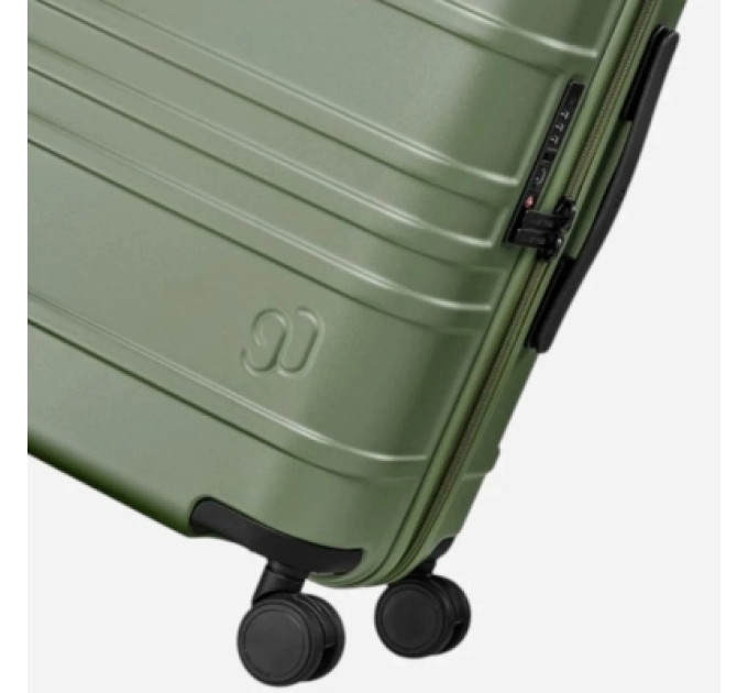 Валіза Xiaomi Ninetygo Modern Luggage 20" Green (6941413244435)
