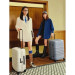 Валіза Xiaomi Ninetygo Modern Luggage 20" Grey (6941413244473)