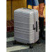 Валіза Xiaomi Ninetygo Modern Luggage 20" Grey (6941413244473)