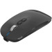 BAVIN Мишка BAVIN G-K-991 RGB Wireless/Bluetooth Black (G-K-991-BK)