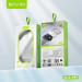 BAVIN Мишка BAVIN G-K-991 RGB Wireless/Bluetooth Black (G-K-991-BK)