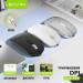 BAVIN Мишка BAVIN G-K-991 RGB Wireless/Bluetooth Black (G-K-991-BK)