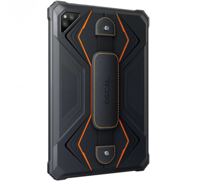Планшет Oscal Spider 8 8/128GB LTE Black/Orange