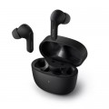 Philips Навушники Philips TAT2206 True Wireless IPX4 Black (TAT2206BK/00)