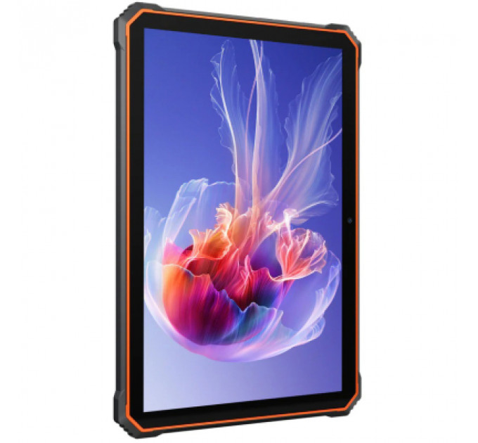 Планшет Oscal Spider 8 8/128GB LTE Black/Orange