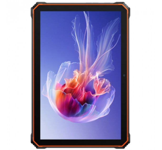 Планшет Oscal Spider 8 8/128GB LTE Black/Orange