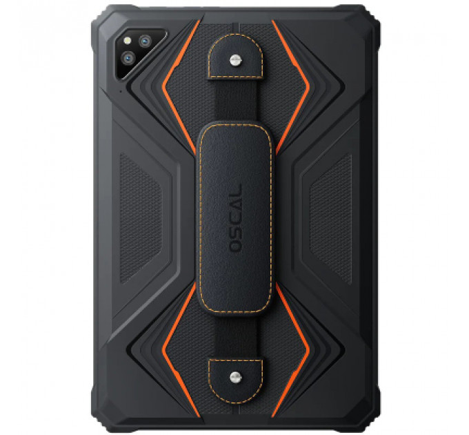 Планшет Oscal Spider 8 8/128GB LTE Black/Orange