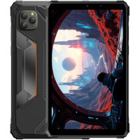 Планшет Blackview Tab Active 5 8.68'' 6/128GB LTE Rugged NFC Black (6931548326311)