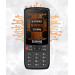 Sigma Мобільний телефон Sigma X-style S3501 Black (4827798345511)