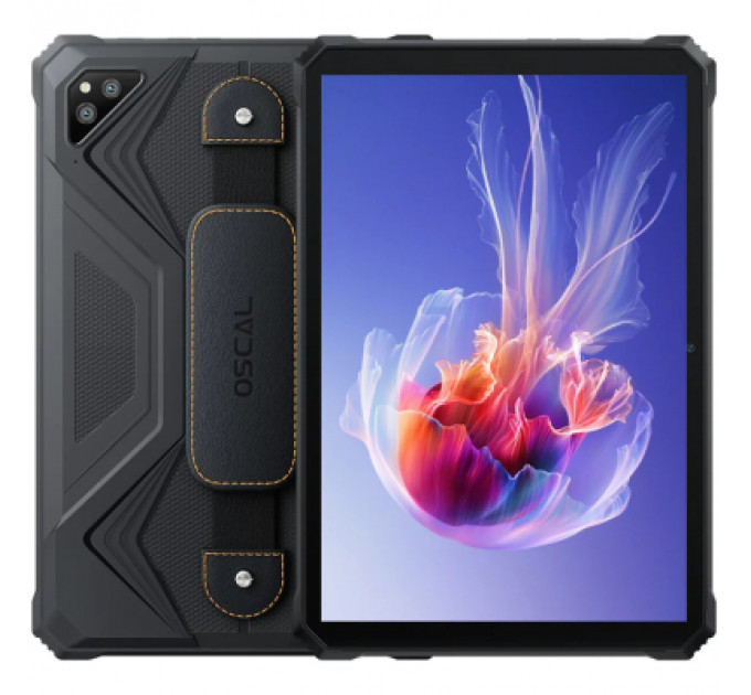 Планшет Oscal Spider 8 8/128GB LTE Black