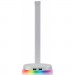 Razer Підставка для гарнітури Razer Base Station V2 Chroma Mercury (RC21-01510300-R3M1)