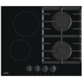 Комбінована варильна поверхня Gorenje GCE 691 BSC (BGR6CAB-E1F)