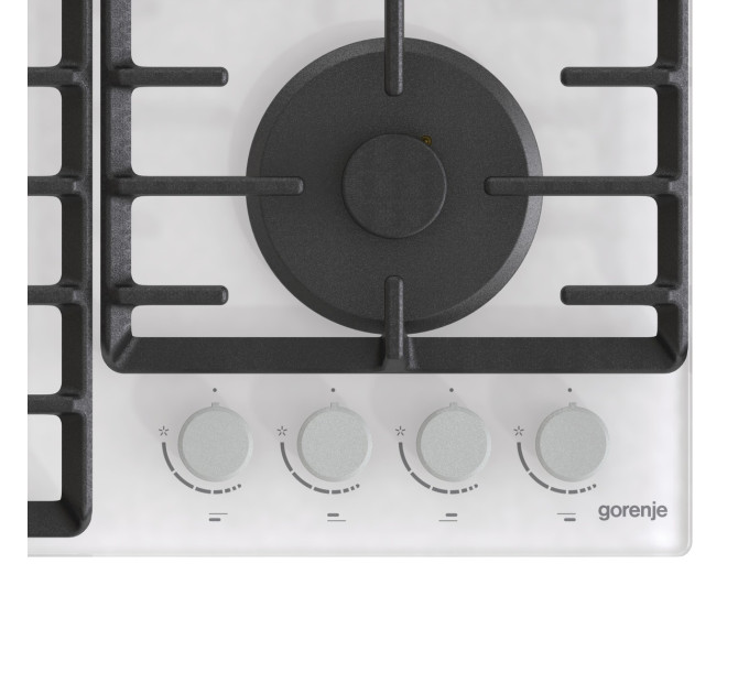 Газова варильна поверхня Gorenje GT 642 AXW (BG6BA-G0B)