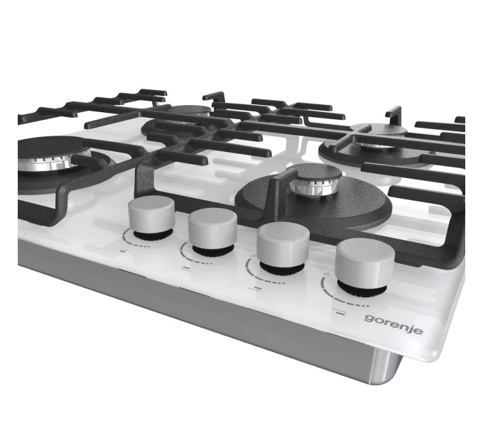 Газова варильна поверхня Gorenje GT 642 AXW (BG6BA-G0B)