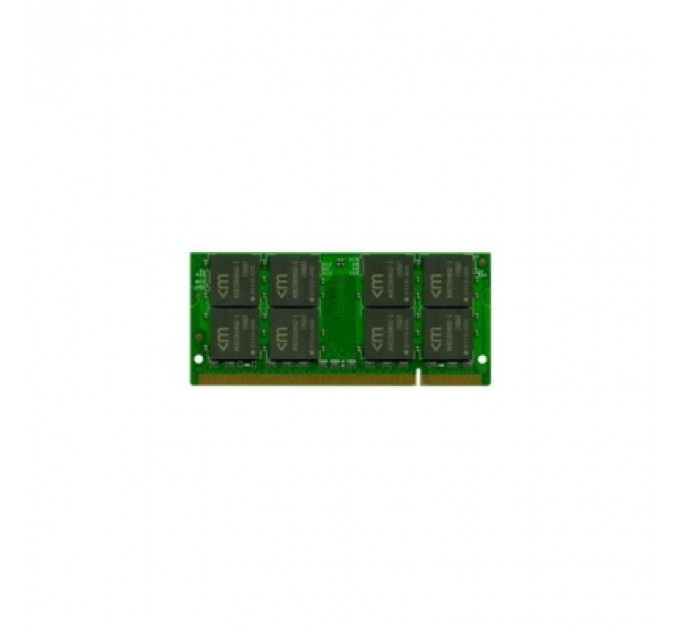 Модуль пам'яті для ноутбука SoDIMM DDR3 8GB 1066 MHz Essentials Mushkin (992019)