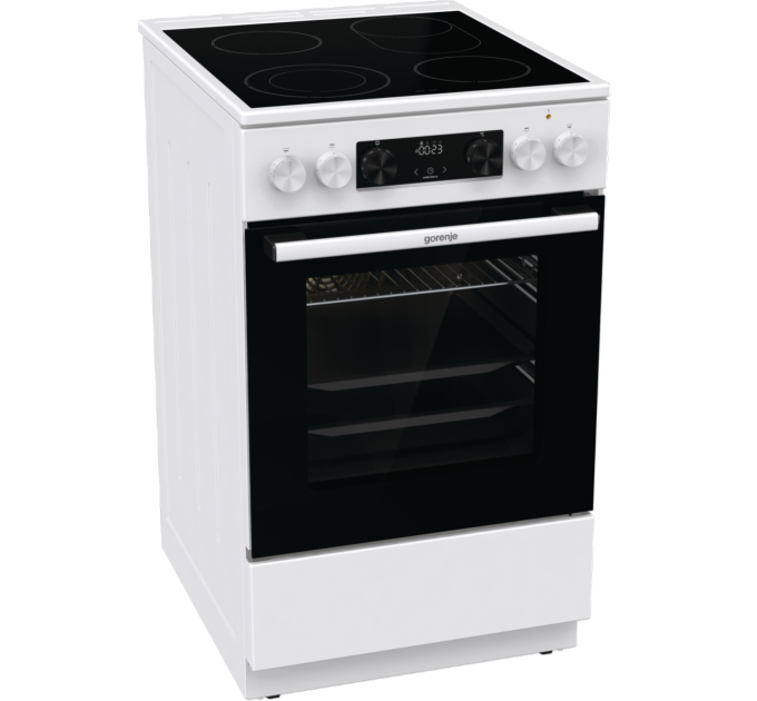 Електрична плита Gorenje GECS 5C70 WA