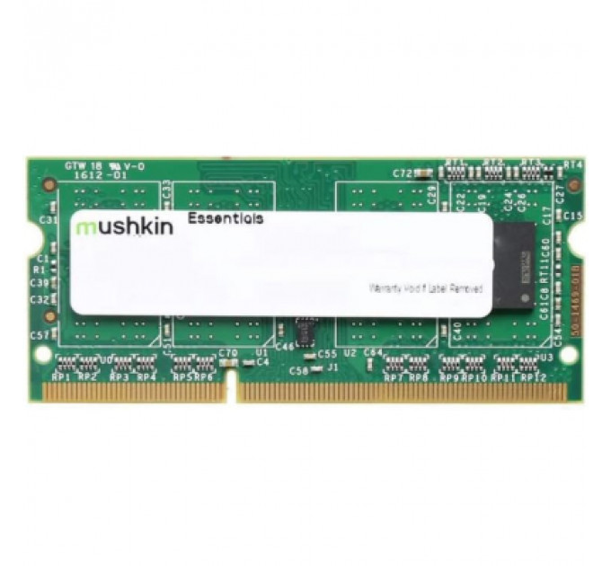 Модуль пам'яті для ноутбука SoDIMM DDR3 8GB 1333 MHz Essentials Mushkin (992020)