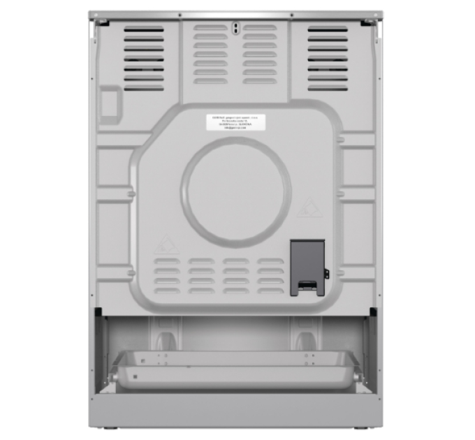 Електрична плита Gorenje GECS 6C70 XC (FR6A4D-CEJ42)
