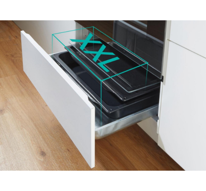 Електрична плита Gorenje GECS 6C70 XC (FR6A4D-CEJ42)