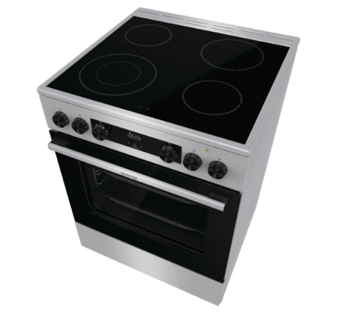 Електрична плита Gorenje GECS 6C70 XC (FR6A4D-CEJ42)