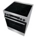 Електрична плита Gorenje GECS 6C70 XC (FR6A4D-CEJ42)
