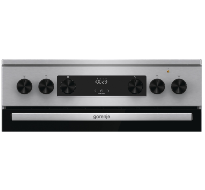 Електрична плита Gorenje GECS 6C70 XC (FR6A4D-CEJ42)