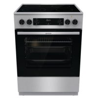 Електрична плита Gorenje GECS 6C70 XC (FR6A4D-CEJ42)