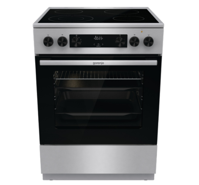 Електрична плита Gorenje GECS 6C70 XC (FR6A4D-CEJ42)