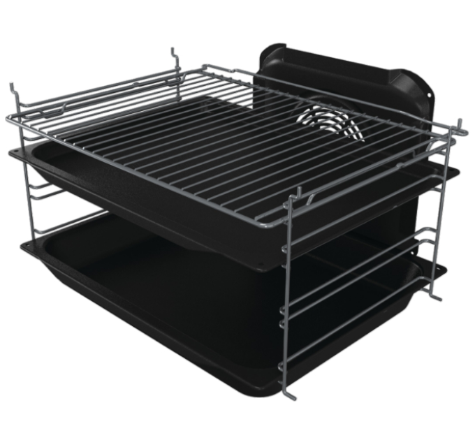 Електрична плита Gorenje GECS 6C70 XC (FR6A4D-CEJ42)