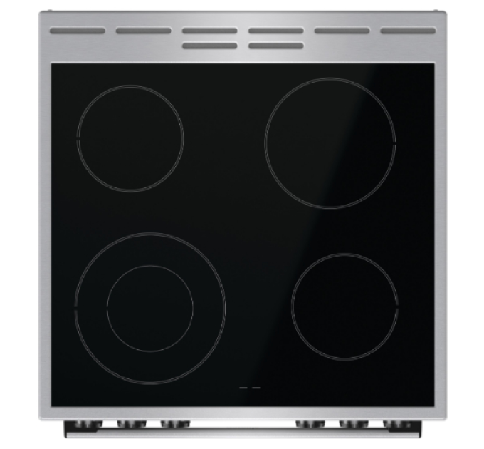 Електрична плита Gorenje GECS 6C70 XC (FR6A4D-CEJ42)