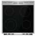 Електрична плита Gorenje GECS 6C70 XC (FR6A4D-CEJ42)