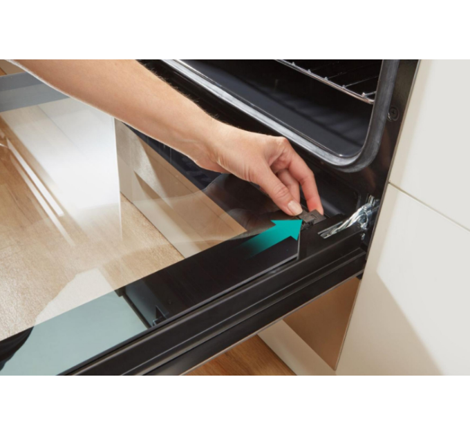 Електрична плита Gorenje GECS 6C70 XC (FR6A4D-CEJ42)