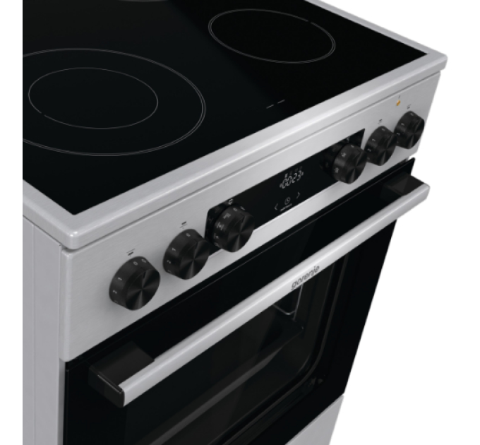 Електрична плита Gorenje GECS 6C70 XC (FR6A4D-CEJ42)