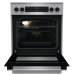 Електрична плита Gorenje GECS 6C70 XC (FR6A4D-CEJ42)