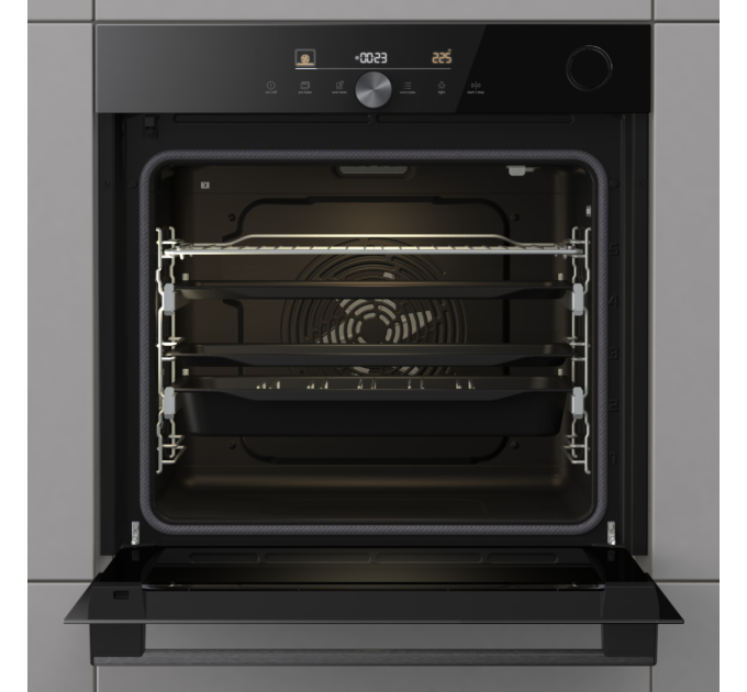 Електрична духова шафа Gorenje BPSA 6747 DGWI