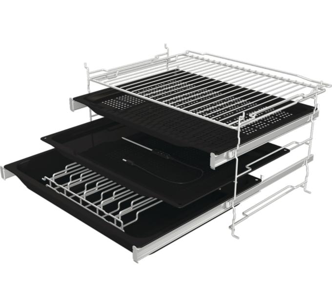 Електрична духова шафа Gorenje BPSA 6747 DGWI