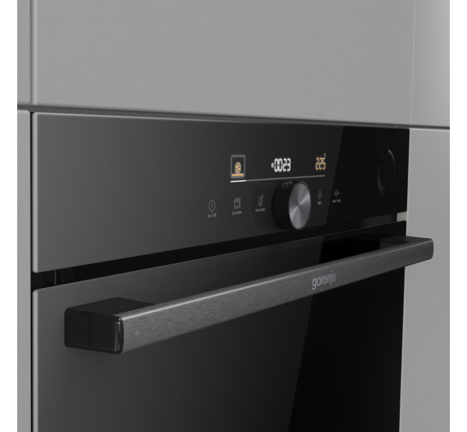 Електрична духова шафа Gorenje BPSA 6747 DGWI