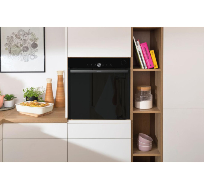 Електрична духова шафа Gorenje BPSA 6747 DGWI