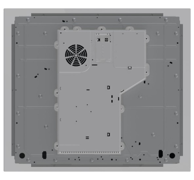 Електрична варильна поверхня Gorenje GI6401WSC