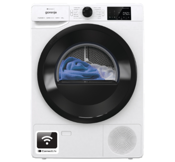 Сушильний автомат Gorenje DPNE92GNLWIFI/UA