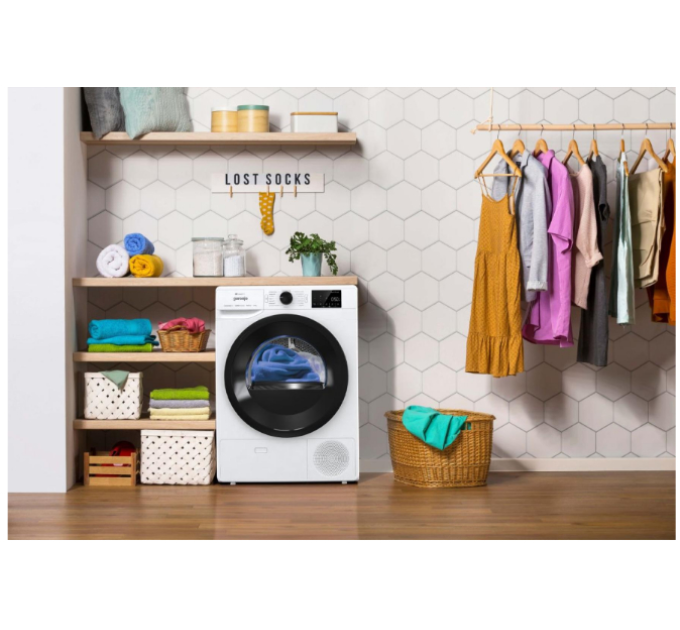 Сушильний автомат Gorenje DPNE92GNLWIFI/UA