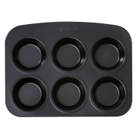 Форма для мафінів Pyrex Glide, 6 шт