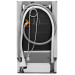Electrolux Посудомийна машина Electrolux KEMC3211L