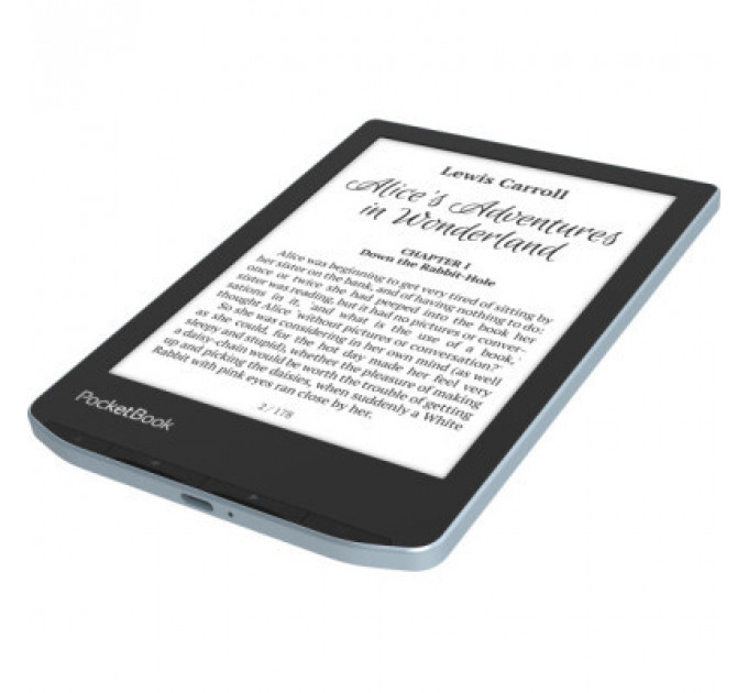 Електронна книга Pocketbook 629 Verse Bright Blue (PB629-2-CIS)